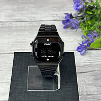 Наручные мужские электронные часы Casio Retro illuminator (10021110)