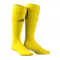 Футбольные гетры Adidas Santos AO4076 (желтые), Жёлтый, Размер (EU) - 2 (37-39) TR_240