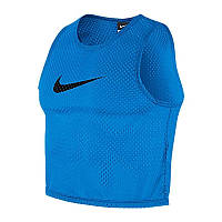 Манишка тренировочная Nike 910936-406 CW3845-406-1, Синий, Размер (EU) - XXL TR_300