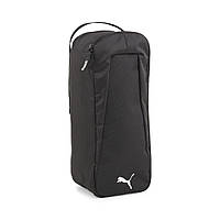 Сумка для обуви Puma TeamGOAL FOOTBALL SHOE BAG 090243-01, Чёрный, Размер (EU) - 1SIZE TR_650