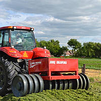 Трамбувальник силосу СЛОН