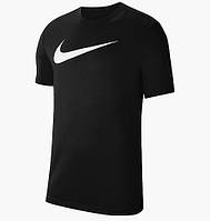 Детская футболка Nike Dri-FIT Park 20 CW6941-010, Чёрный, Размер (EU) - 140cm TR_690