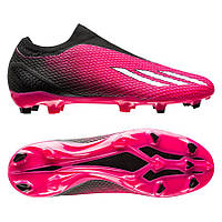 Бутсы Adidas X Speedportal.3 FG LL GZ5065, Розовый, Размер (EU) - 43 1/3 TR_3050 TR_3874