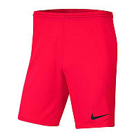 Детские шорты NIKE PARK III BV6865-635, Красный, Размер (EU) - 140cm TR_650 TR_1066