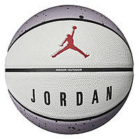 Мяч баскетбольный Nike JORDAN Playground 2.0 J.100.8255.049, Белый, Размер (EU) - 7 TR_1100 TR_1844