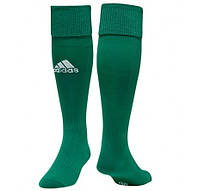 Гетры футбольные Adidas Milano Sock (зеленые) E19297, Зелёный, Размер (EU) - 2 (37-39) TR_125 TR_210