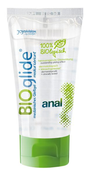 БІО гель для анального сексу * BIOglide "anal", 80 ml