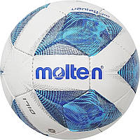 Мяч футбольный Molten F4A1710, Белый, Размер (EU) - 5 TR_890 TR_1412