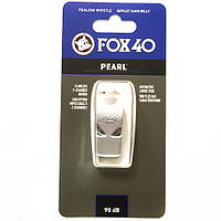 Свисток FOX 40 Original Whistle Pearl Safety 9702-0708, Белый, Размер (EU) - 1SIZE TR_150 TR_252