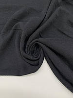 Стрейч-кулир, цвет черный, 95% хлопок, Турция