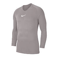 Детская компрессионая термофутболка Nike Dry Park First Layer LS AV2611-057, Серый, Размер (EU) - 164 TR_840