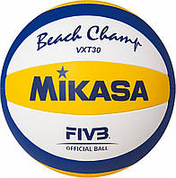 Мяч волейбольный Mikasa Original VXT30, Жёлтый, Размер (EU) - 5 TR_1890 TR_2400