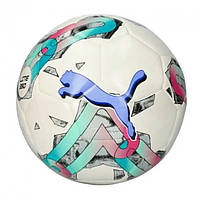 Мяч футбольный Puma Orbita 5 HYB Lite 083784-01, Белый, Размер (EU) - 4 TR_1150 TR_1929