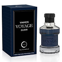 Парфюмированная вода мужская Vamos Voyage Elixir Camara - 100 мл