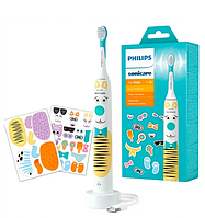 Електрична зубна щітка Philips Sonicare For Kids HX3601/01