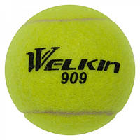 Мяч для большого тенниса WELKIN 909-1 (1шт), Салатовый, Размер (EU) - 1SIZE TR_60 TR_76