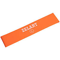 Лента гимнастическая (500*50*1 mm L) FI-6410-OR, Оранжевый, Размер (EU) - 1SIZE TR_100 TR_127