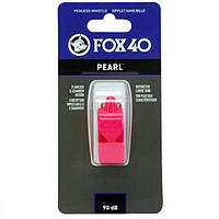 Свисток FOX 40 Original Whistle Pearl Safety 9702-0408, Розовый, Размер (EU) - 1SIZE TR_150 TR_252