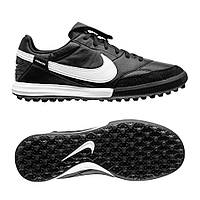 Сороконіжки Nike THE PREMIER III TF AT6178-010, Чорний, Розмір (EU) 44 TR_4100