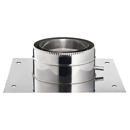 Підлогова платформа ø120/220 мм 0,8 мм Aisi 321 Stalar (60845), фото 1