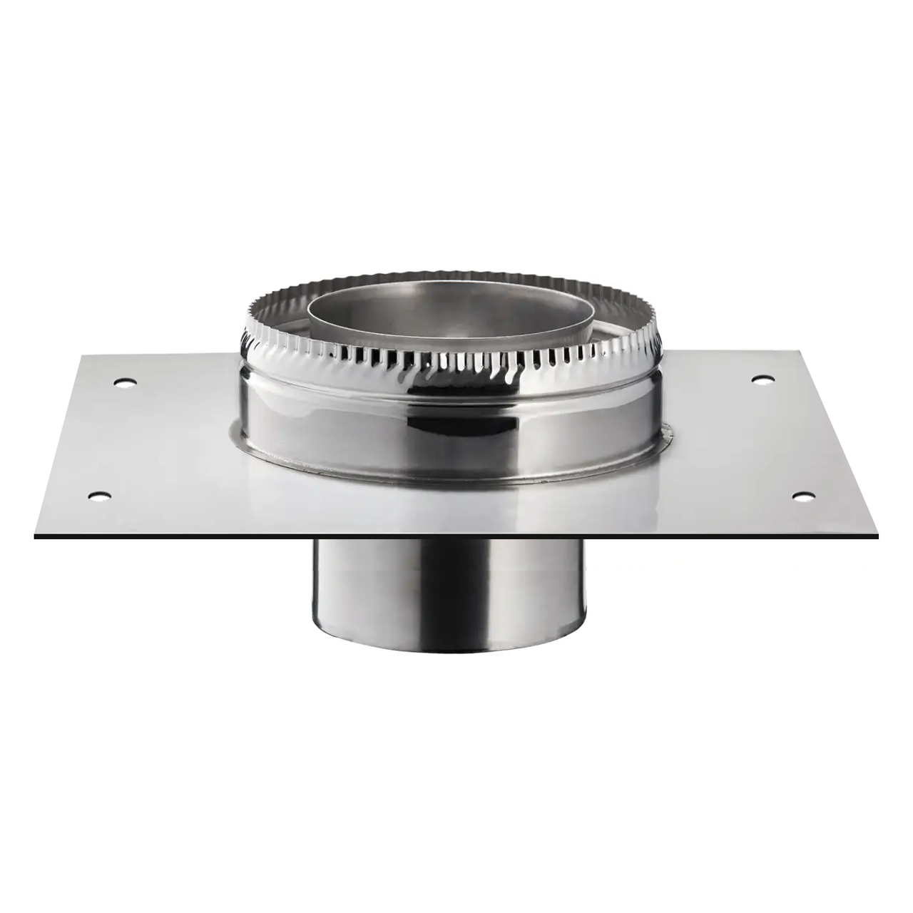Перехідна платформа ø150/250 мм 1 мм Aisi 321 Stalar (60882)