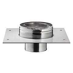 Перехідна платформа ø250 мм 0,8 мм Aisi 321 Stalar (51371)