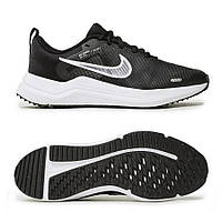Кроссовки детские Nike Downshifter 12 DM4194-003, Чёрный, Размер (EU) - 40 TR_2350 TR_2985