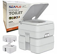 Туалет для подорожей Seaflo SFPT-20-1 20 л