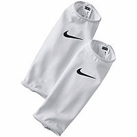 Чулок для щитков Nike Guard lock sleeve SE0174-103, Белый, Размер (EU) - M TR_550