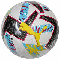 Мяч Puma Orbita La Liga 1 MS 083867-01, Белый, Размер (EU) - 5 TR_890 TR_1412