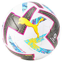 Футбольный мяч Puma ORBITA 1 LA LIGA FIFA Quality Pro 083864-01, Белый, Размер (EU) - 5 TR_4000 TR_5080