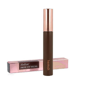Туш для вій об'ємна коричнева Heimish Dailism Smudge Stop Mascara Brown Volume 9 г