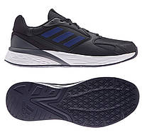 Кроссовки для бега Adidas RESPONSE H02053, Чёрный, Размер (EU) - 41 1/3 TR_1790 TR_2273