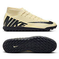 Сороконожки Nike Mercurial Superfly 9 Club DJ5965-700, Бежевый, Размер (EU) - 40 TR_2790