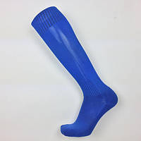 Гетры футбольные Europaw с трикотажным носком синие CTM-011, Синий, Размер (EU) - 41-45 TR_140 TR_235