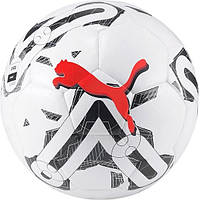 Мяч футбольный Puma Orbita 4 HYB FIFA Basic 083778-03, Белый, Размер (EU) - 5 TR_1490 TR_2497