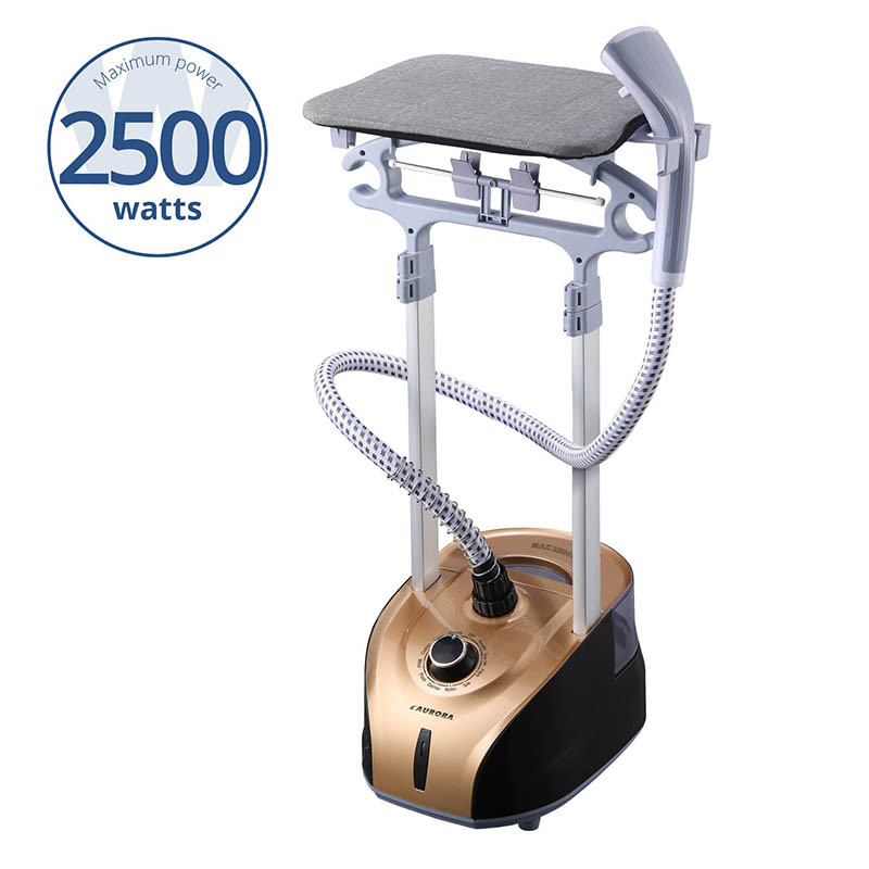 Відпарювач потужністю 2500 Вт Aurora AU-321, фото 1