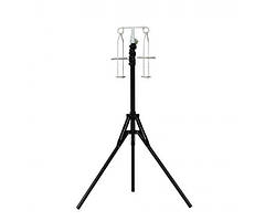 Штатив для тривалих вливань складаний ШДВ-С