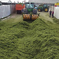 Розрівнювач силосу РС-2400