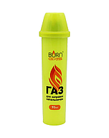 Газ для заправки зажигалок Газовый баллон BURN GAS 90ml