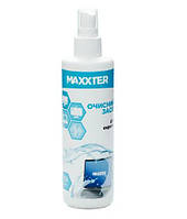 Чистящий спрей для экранов Maxxter CS-SCR250-01 250 мл (CS-SCR250-01)