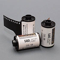 Фотоплёнка цветная Kodak Vision3 50D, 36 кадров Код/Артикул 14
