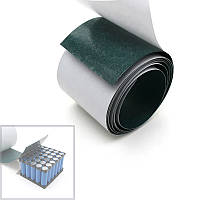 Паперова ізоляційна прокладка для АКБ 10шт 60мм 1м, клейка, лист