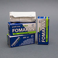 Фотоплівка чорно-біла Foma Fomapan 400 (120) Код/Артикул 14