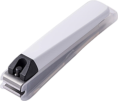 Кусачки для нігтів Kai Nail Clippers Type 001 White 19 x 92 мм