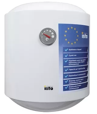 Водонагрівач ISTO Dry Heater IVD804415/1h