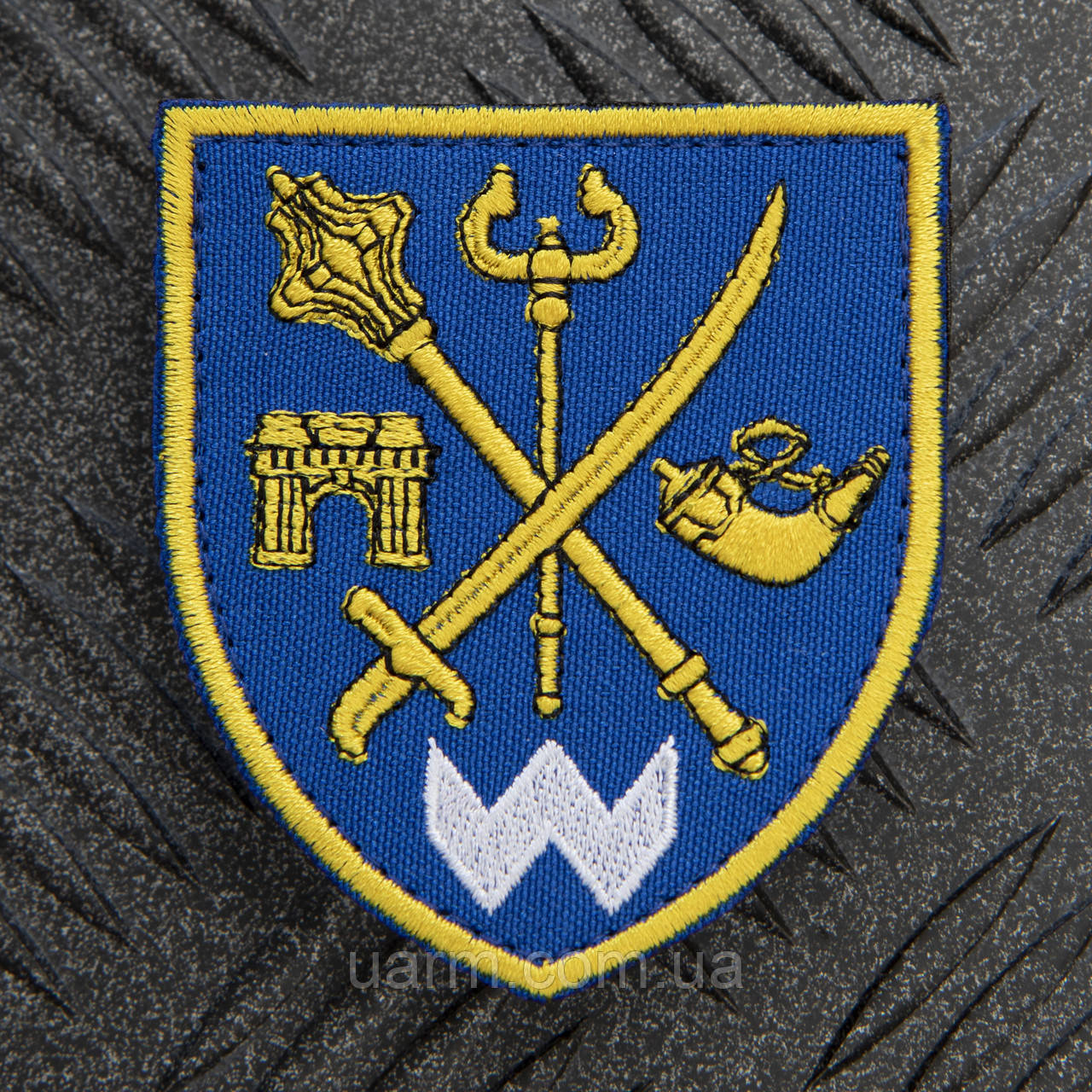 Шеврон Командування об'єднаних сил південного регіону