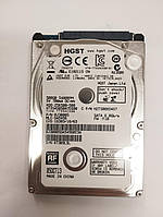 БУ Жорсткий диск 500 ГБ Hitachi (для ноутбука, 2.5", 5400 об/хв, 8 МБ, SATAIII, HTS545050A7E680