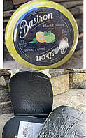 Сыр твердий Basiron Black Lemon, весовой (ориентировочный вес куска 200-300г)