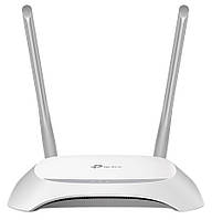 Бездротовий маршрутизатор TP-Link TL-WR840N (6152926)